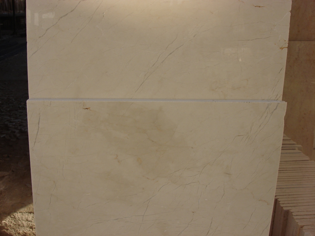 Shayan Cream Marble